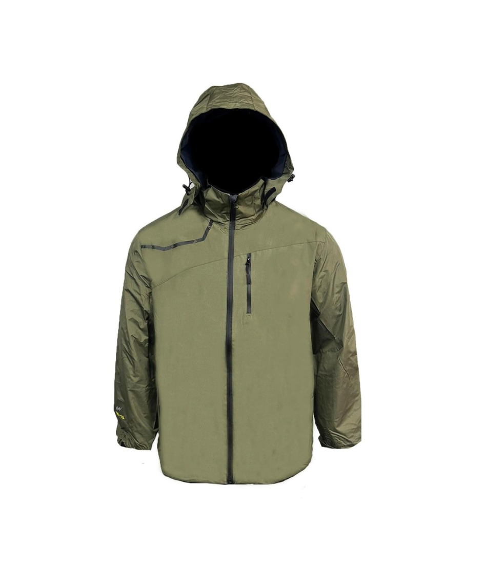 Campera Outdoor 2.1 Green